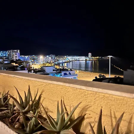 Ferienwohnung Lumar Vista Preciosa Los Cristianos  Exterior foto