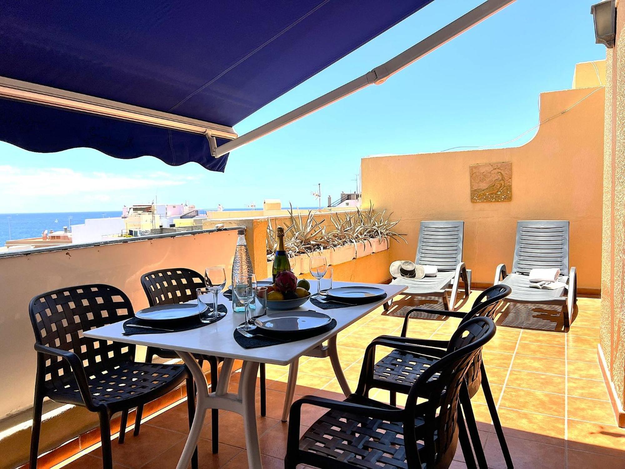 Apartment Lumar Vista Preciosa Los Cristianos (Tenerife)